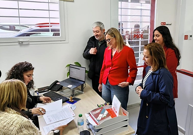Blanca Martín también optará a la Secretaría General del PSOE: «Tenemos que mirarnos menos el ombligo y más Extremadura»